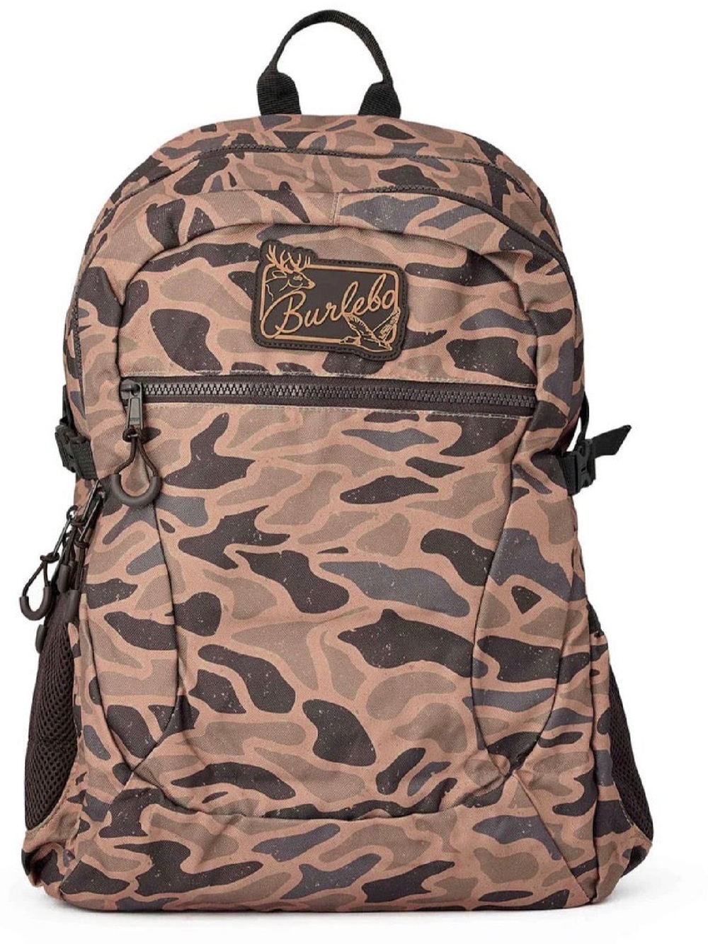 Burlebo Gauge Camo Backpack